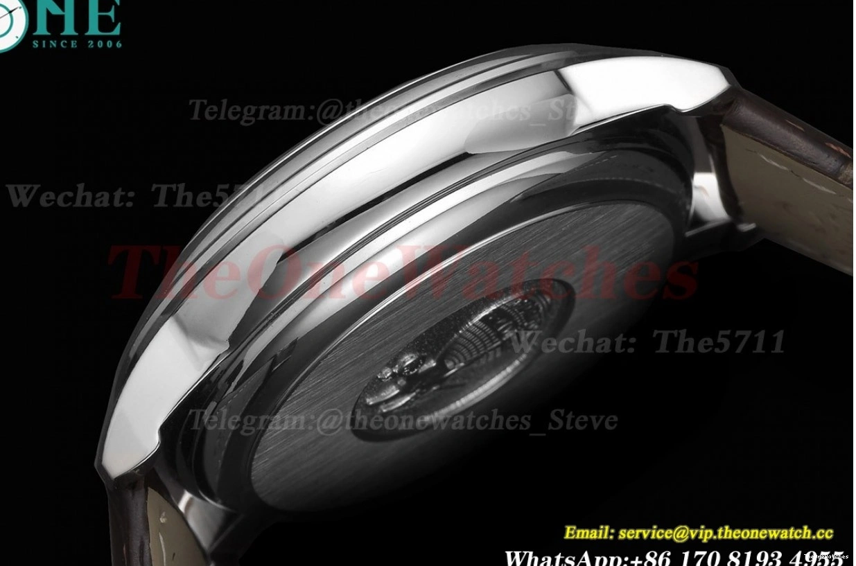 White SS Co-Axial Line Ville Men's De LE GDF 39.5MM MY8215 1226